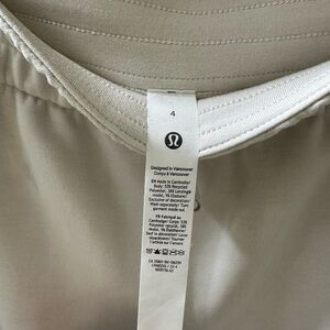 Lululemon Softstream Straight Leg Crop Pants